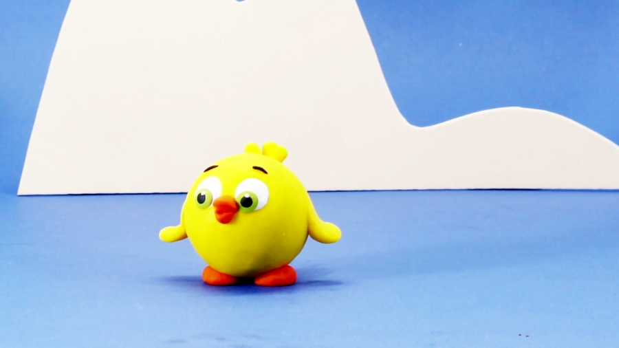 کارتون کوچولوهای خمیری Babyclay - اپیزود 17